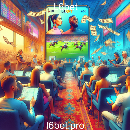 Descubra a Emoção das Apostas Ao Vivo no L6bet